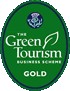 Scottish Tourist Board - Green Tourism Gold Award Scottish Tourist Board - Green Tourism Gold Award