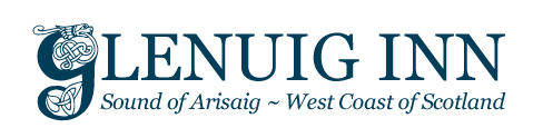 GLENUIG INN ~ Sound of Arisaig ~ West Coast of Scotland